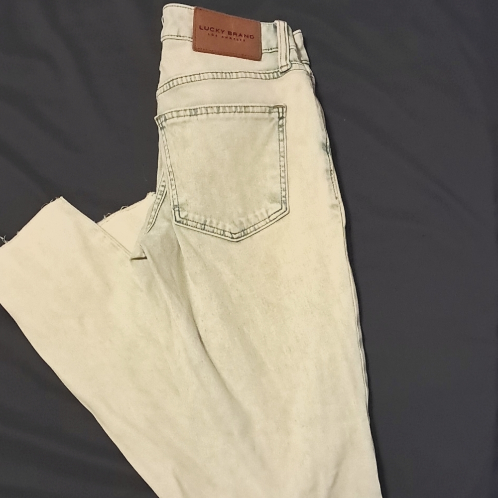 Lucky Brand Skinny Jeans